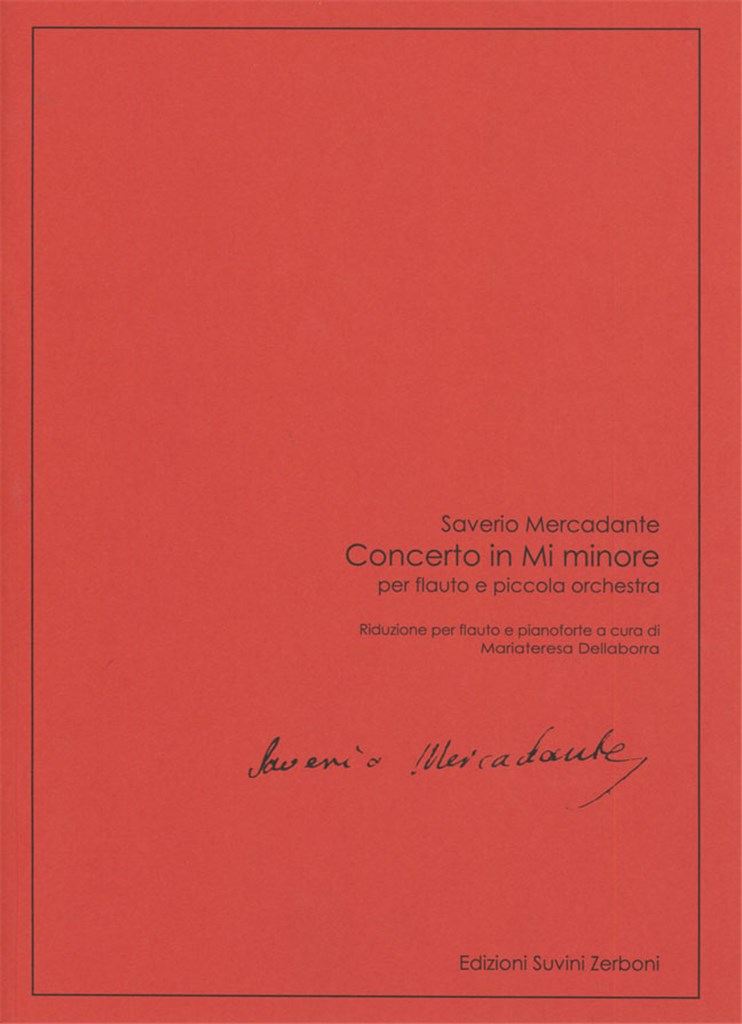 Concerto in Mi minore